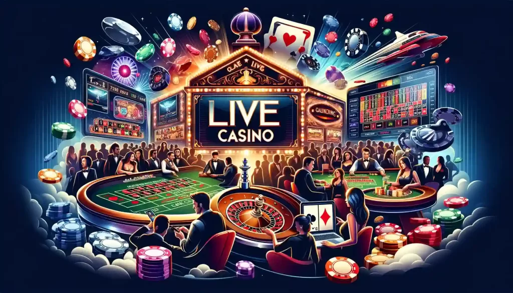Khel222 Live Casino Games