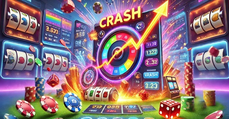 Crash Games