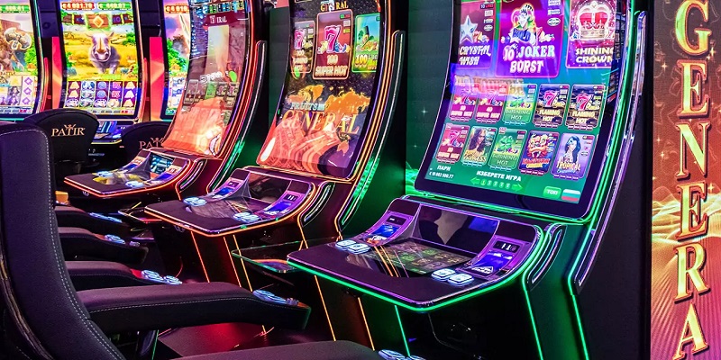 Slots - Playwise365.net