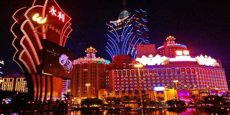 Macau, China - Playwise365.net
