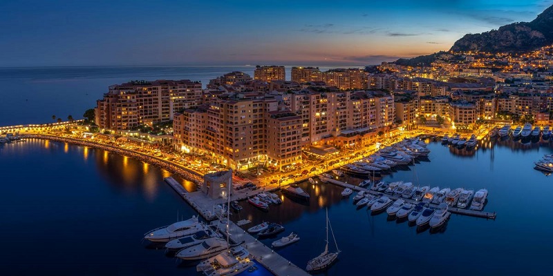 Monte Carlo, Monaco - Playwise365.net