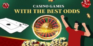 Best Casino Games With Highest Odds - Playwise365.net