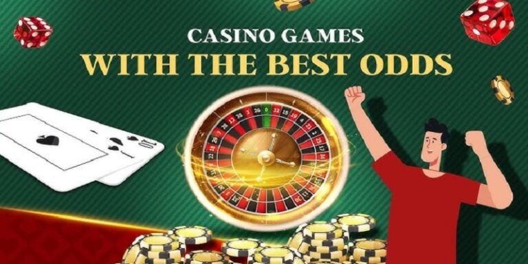 Best Casino Games With Highest Odds - Playwise365.net