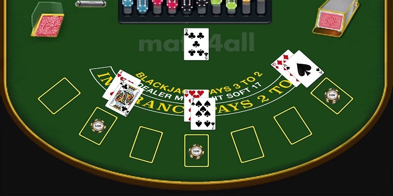 Blackjack – Playwise365.net