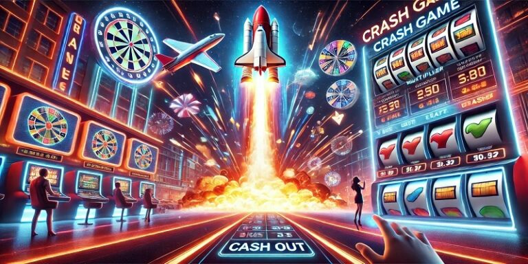 Crash Games Guide - Playwise365.net