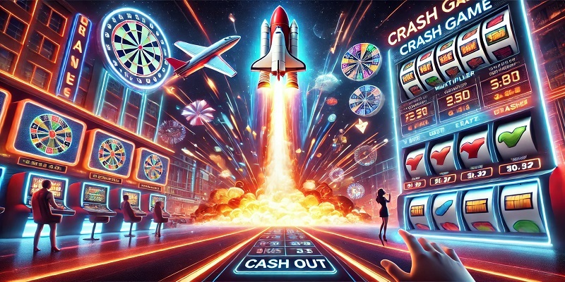 Crash Games Guide - Playwise365.net