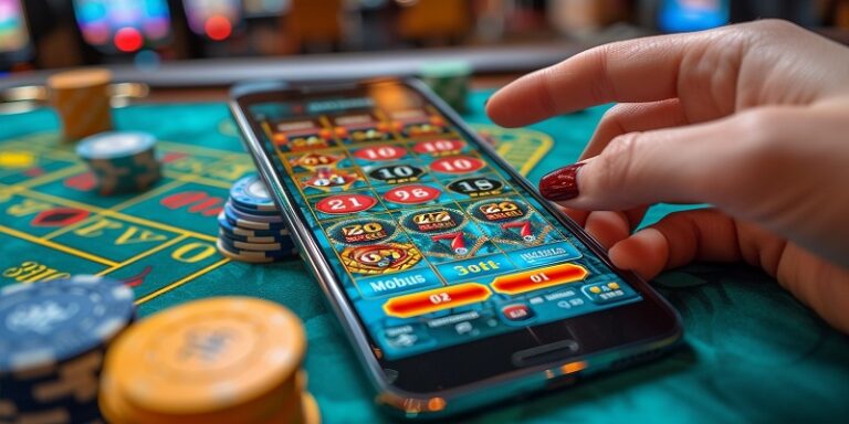 How Mobile Casinos are Transforming The Gaming Experience - Playwise365.net