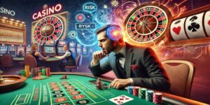 Psychology Behind Casino Games - Playwise365.net