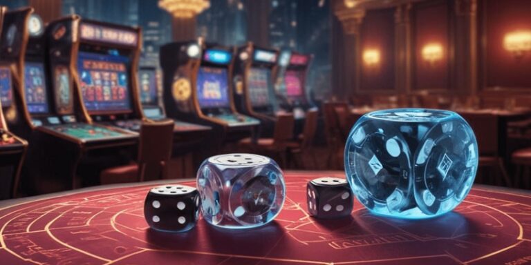 The Evolution of Casino Games Through History - Playwise365.net
